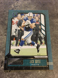 Jack Doyle Colts 2020 Panini Playbook #19