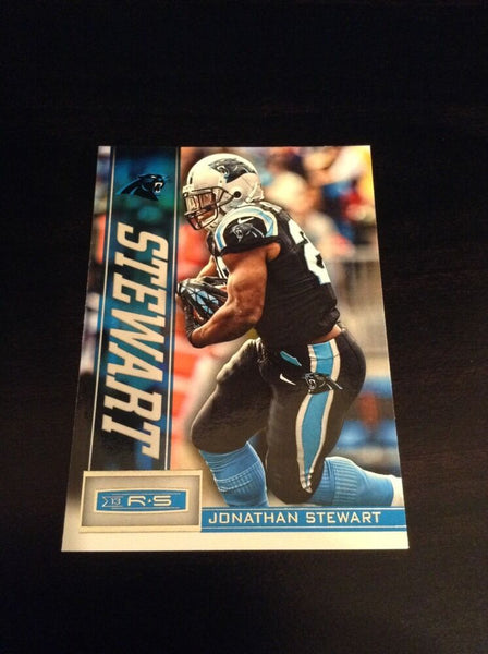 Jonathan Stewart Panthers 2013 Rookie & Stars #16