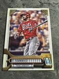 Eugenio Suarez Reds 2022 Topps Gypsy Queen #195