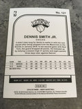 Dennis Smith Jr. Knicks 2019-20 Panini NBA Hoops Winter #127