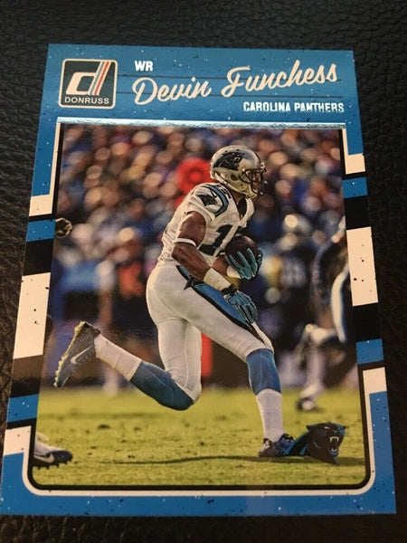 Devin Funchess Panthers 2016 Donruss #44