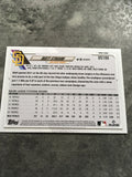 Matt Strahm Padres 2021 Topps Update #US188