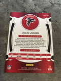Julio Jones Falcons 2021 Panini Certified #76