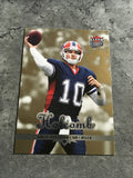 Kelly Holcomb Bills 2006 Fleer Ultra Gold #24