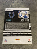 Jack Doyle Colts 2020 Panini Playbook #19