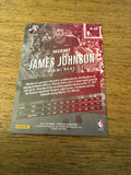 James Johnson Heat 2017-2018 Prestige #44