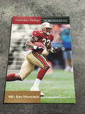 Lawrence Phillips 49ers 1999 Donruss #113