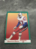 Maurice Hurst Patriots 1991 Fleer #140