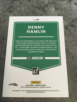 Denny Hamlin 2022 NASCAR Panini Donruss#68