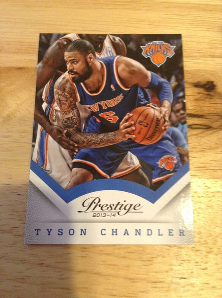 Tyson Chandler Knicks 2013-2014 Prestige #121