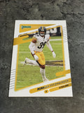 Minkah Fitzpatrick Steelers 2021 Panini Donruss #26