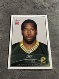 Jamon Meredith Packers 2009 Topps Rookie #377
