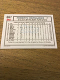 Roberto Hernandez White Sox 1992 Topps #667