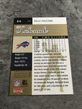 Kelly Holcomb Bills 2006 Fleer Ultra Gold #24