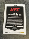 Dan Henderson UFC 2022 Panini Donruss #106