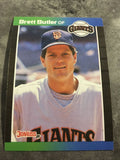 Brett Butler Giants 1989 Donruss #217