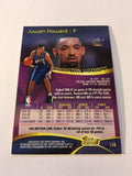 Juwan Howard Wizards 1997-1998 Topps Stadium Club #114