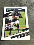 David Montgomery Bears 2021 Panini Donruss #205