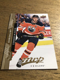 Connor McDavid Oilers 2018-2019 Upper Deck MVP#200