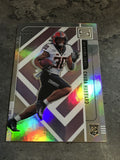 Chuba Hubbard 2021 Panini Chronicles Status Draft Picks #172