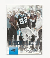 Jerricho Cotchery Panthers 2015 Prestige #137