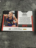 Felice Herrig UFC 2021 Panini Prizm #148