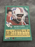 Maurice Hurst Patriots 1991 Fleer #140