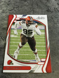 Myles Garrett Browns 2021 Panini Absolute #48