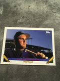 Keith Miller Royals 1993 Topps #267