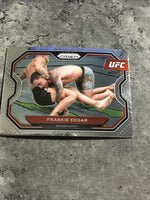 Frankie Edgar UFC 2021 Panini Prizm #158