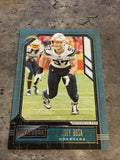 Joey Bosa Chargers 2020 Panini Playbook #3