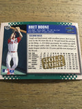 Bret Boone Reds 1995 Score Gold Rush #455