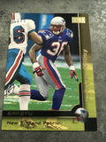 Lawyer Milloy Patriots 2000 Skybox #95