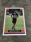 Johnathan Joseph Bengals 2006 Topps Rookie #326