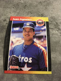 Juan Agosto Astros 1989 Donruss #354