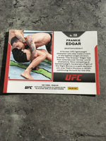 Frankie Edgar UFC 2021 Panini Prizm #158