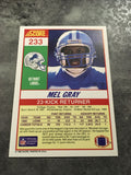 Mel Gray Lions 1990 Score #233