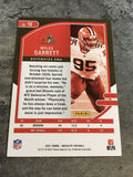 Myles Garrett Browns 2021 Panini Absolute #48
