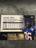 Lawyer Milloy Patriots 2000 Skybox #95