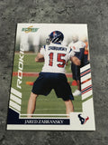 Jared Zabransky Texans 2007 Score Rookie #373