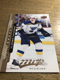 Vladimir Tarasenko Blues 2018-2019 Upper Deck MVP #204