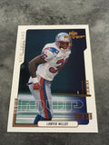 Lawyer Milloy Patriots 2000 Upper Deck MVP #101