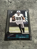 Bryan Edwards  Raiders 2020 Panini Playbook Rookie Purple #129