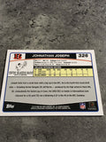 Johnathan Joseph Bengals 2006 Topps Rookie #326