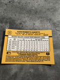 Juan Agosto Astros 1989 Donruss #354