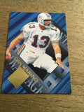 Dan Marino Dolphins 1996 Collector's Edge Advantage #39