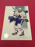 Nazem Kadri Maple Leafs 2016-2017 SP Authentic #42