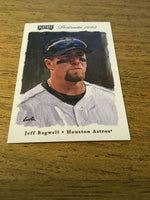 Jeff Bagwell Astros 2003 Playoff Portraits #12