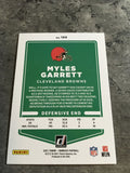 Myles Garrett Browns 2021 Panini Donruss #199