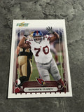 Kendrick Clancy Cardinals 2006 Score #311